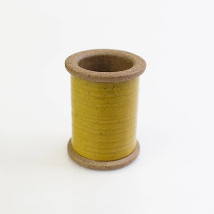 Puntaspilli magnetico Hasami - Giallo