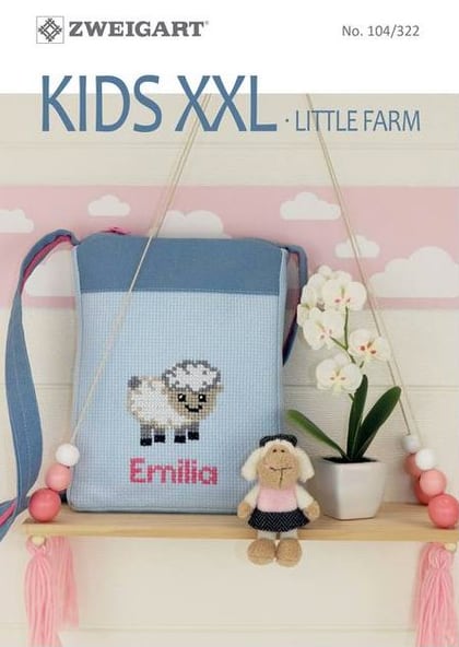 Zweigart: Kids XXL - Little Farm