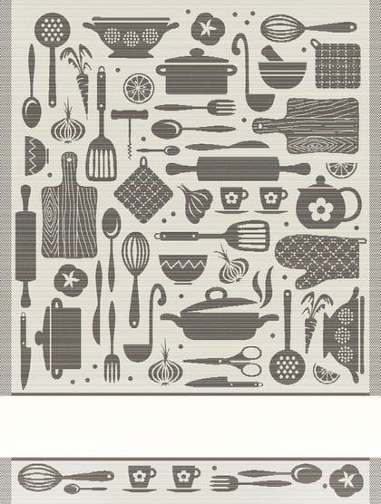 Asciugapiatti - Kitchen - Nero