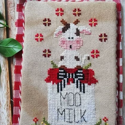 Moo Milk