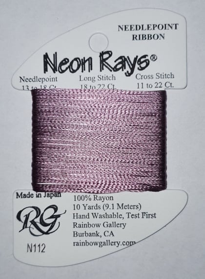 Neon Rays N112 - Antique Rose