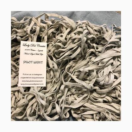Pilot Light Twill Tape (3yds)