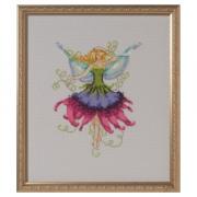 Passion Flower Bridesmaid - Bridal Bliss Pixies