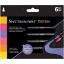 Pennarelli glitter Spectrum Noir - Vibrant Florals