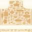 Grembiule - Kitchen - Giallo