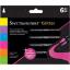 Pennarelli glitter Spectrum Noir - Neon Lights