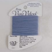 V687 - Very Velvet Petite Dark Pearl Gray