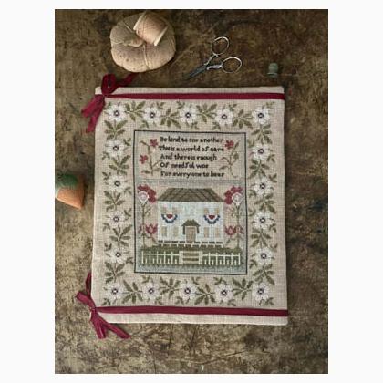 Be Kind Sampler Pattern