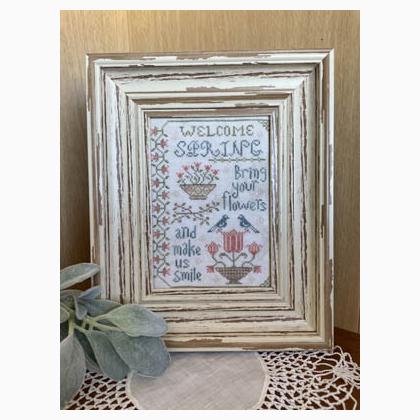 Welcome Spring Sampler