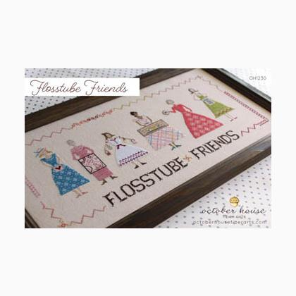 Flosstube Friends