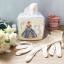Le grand ABC «Crinoline»