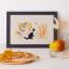 Les broderies de Marie & Cie n°17 - Chats brodés
