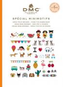 Idee ricamo - Spécial Mini Motifs