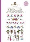 Idee ricamo - Spécial Fleurs