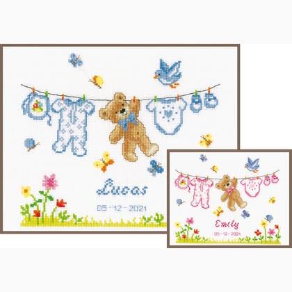Sampler Nascita - Orso
