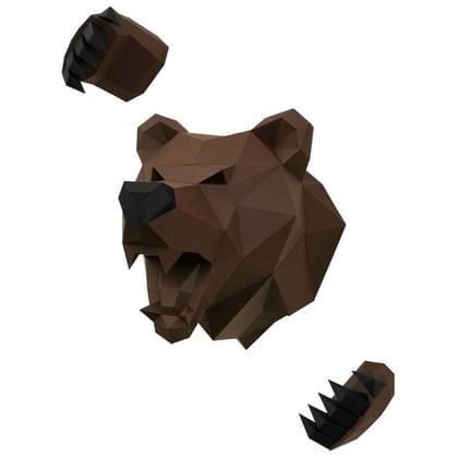 Orso - Kit Papercraft