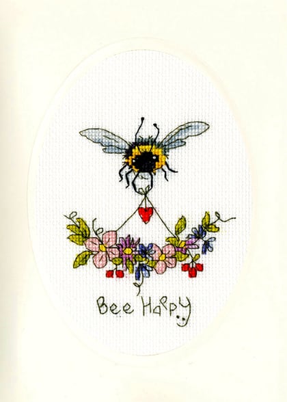 Bee Happy