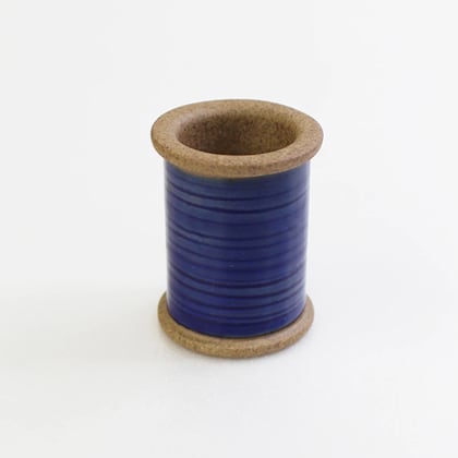 Puntaspilli magnetico Hasami - Blu
