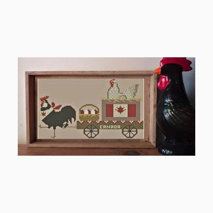 Coop Parade Series - Canada
