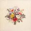 Cuscino - The Queen's Bouquet