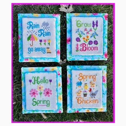 Spring 4-Pack