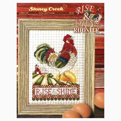 Rise & Shine Rooster