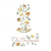 Thé gourmand