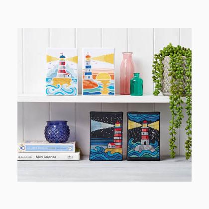 Seashore Lighthouses