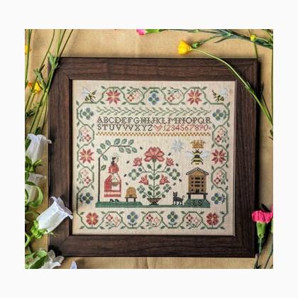 Miss B\'s Apiary