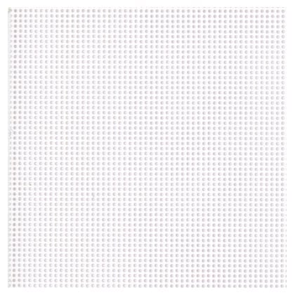 Supporto plastificato (PVC): Bianco (18ct.)