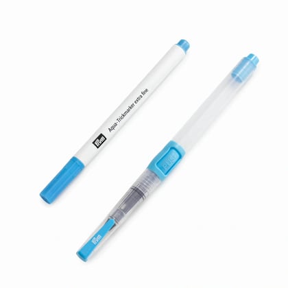 Pennarello cancellabile e penna ad acqua Aquatrick