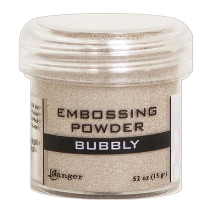 Polvere per embossing - Bubbly