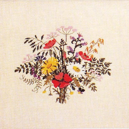 Cuscino - The Queen\'s Bouquet