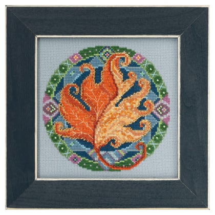 Fall Mandala