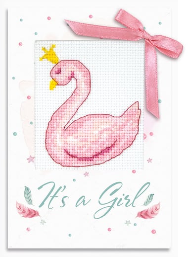 Bigliettino - It\'s a Girl