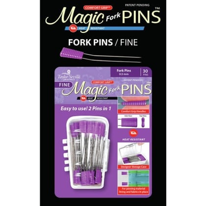 Spilli a forchetta Magic