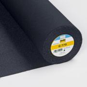 Interfodera in Tessuto G770 Nera