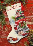 Calza - Santa's Truck