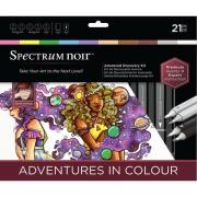 Kit Scoperta Spectrum Noir - Avventure a colori
