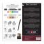 Kit Scoperta Spectrum Noir - Avventure a colori