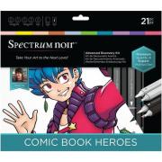 Kit Scoperta Spectrum Noir - Eroi dei fumetti