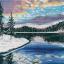 Frosty Evening (Anastasia Seroy)