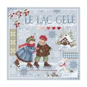 Mini "Le Lac Gelé"