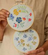Bacche - Duo Kit Ricamo