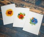 Biglietti di auguri: Fiori d'estate