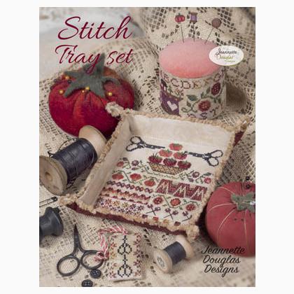 Stitch Tray Set