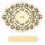 Supporto per ricamo finito - Small Openwork