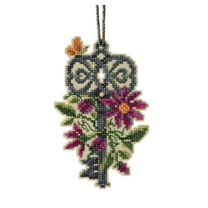 Spring Key - Antique Keys