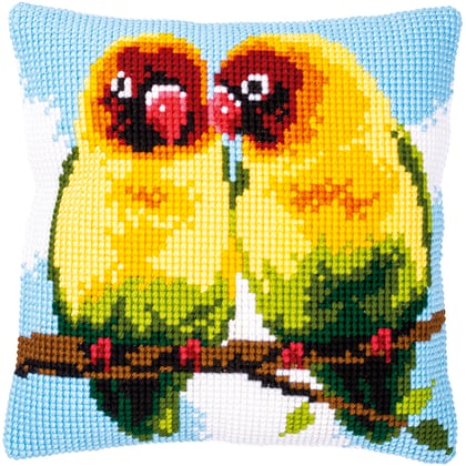 Cuscino: Inseparabili