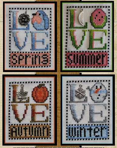 Seasons (w/charm)